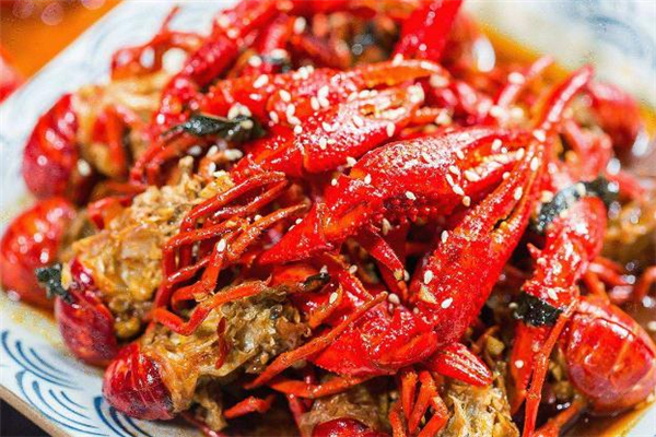 吃口味虾要注意什么(虾的忌口什么)