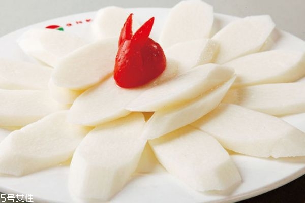 蒸铁棍山药的做法(蒸铁棍山药)