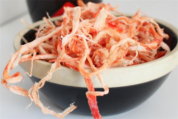 鱿鱼丝吃多了会怎样(鱿鱼丝吃多了会怎样)