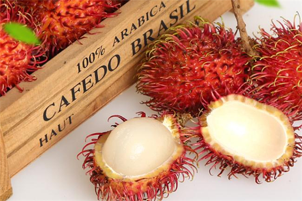 红毛丹一天吃几个合适(红毛丹一天吃几个合适)