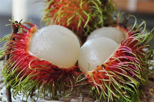 吃红毛丹注意事项(吃红毛丹的禁忌)