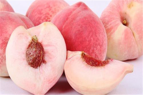 怎样吃桃子比较好(桃子怎么吃最好吃)