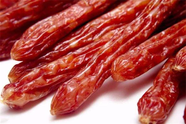 夏天做腊肠怎么风干(夏天做腊肠怎么风干才不坏)