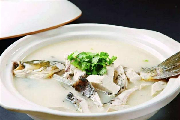 鲫鱼汤怎么做好喝(鲫鱼汤怎么做好喝又营养)