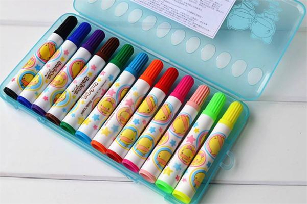 水彩笔是有害垃圾吗,水彩笔为什么是有害垃圾