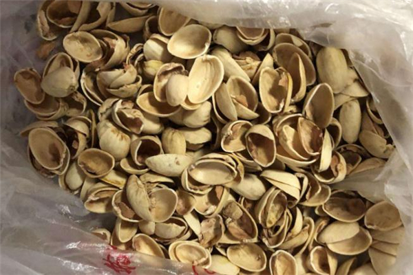 开心果壳是湿垃圾还是干垃圾,开心果的壳是湿垃圾吗