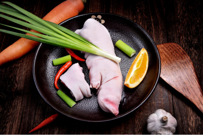 胶原蛋白能食补吗,食补吃什么可以补胶原蛋白