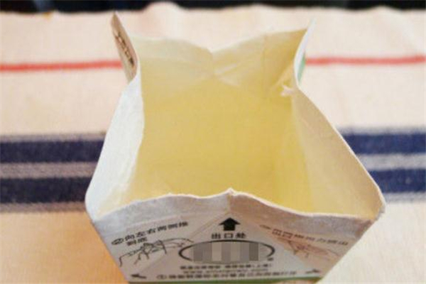 牛奶盒怎么垃圾分类,牛奶盒什么垃圾分类