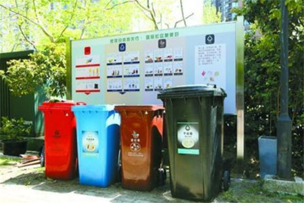 在上海扔错垃圾会怎么样,上海乱扔垃圾会受到什么处罚