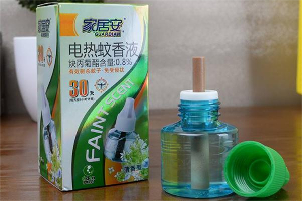 电蚊香液冒烟正常吗,蚊香液会冒烟吗?