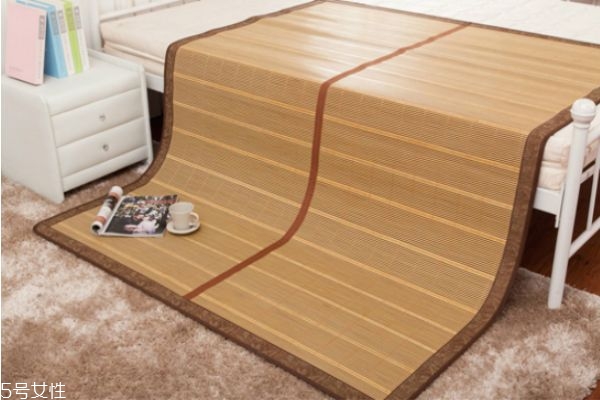 怎样洗凉席最杀菌又干净,席子的清洗消毒方法是