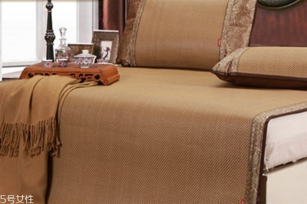 夏天凉席哪种好用不良,夏天用什么凉席最好