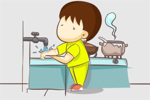 手被烫了为什么要摸耳朵,烫手了为什么要摸耳朵