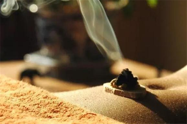 熏艾可以减肥吗,艾灸可以减肥吗
