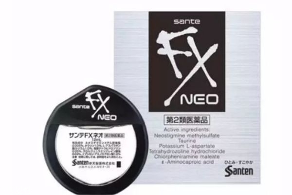fx眼药水使用说明,fx眼药水使用期限