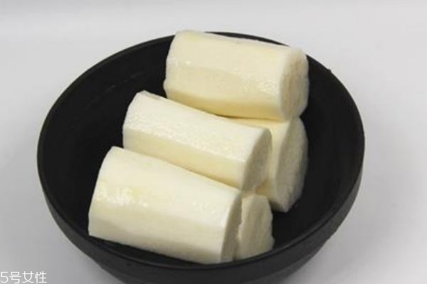 切山药为什么手痒,为什么切山药手非常痒