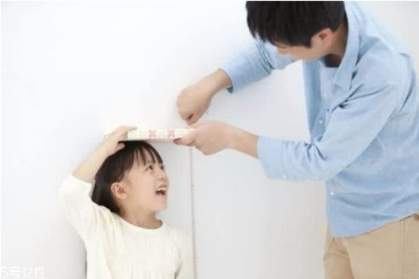 儿童长高的因素,什么有助于孩子长高