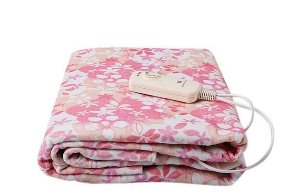 电热毯起火的原因,电热毯引发火灾原因