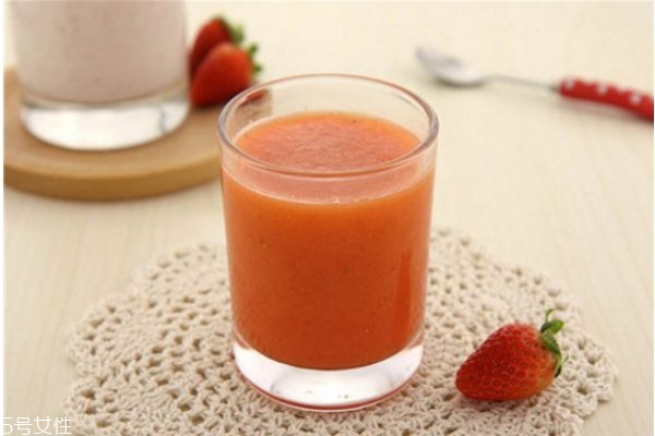 胡萝卜汁能治便秘吗,胡萝卜汁能通便吗