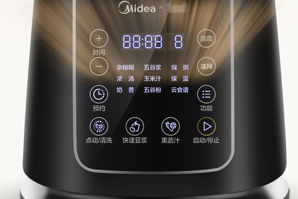 用破壁机打豆浆的步骤,豆浆机和破壁机的差别在哪里