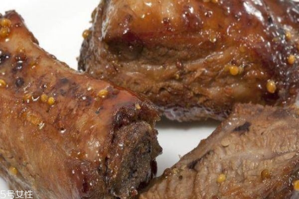 排骨为什么焯水后还腥,排骨为什么焯水后发硬