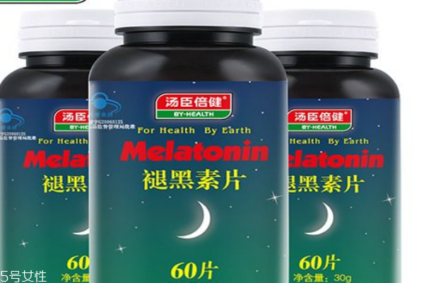 褪黑素和安眠药的区别的真实感受,褪黑素哪个牌子的安眠效果好