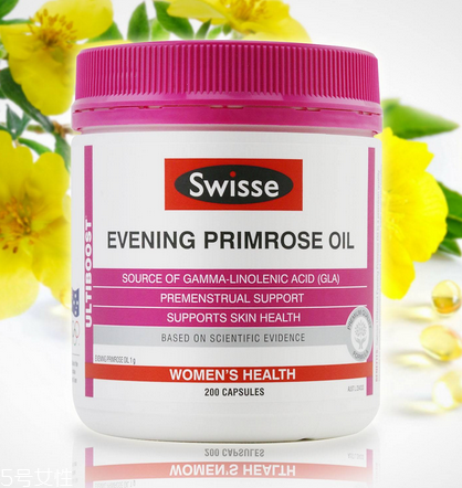 月见草胶囊适用人群,月见草胶囊作用