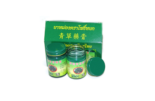 哺乳期可以用青草膏吗,哺乳期涂青草膏会对宝宝有影响吗