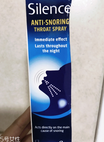 止鼾喷雾原理是什么,止鼾喷雾怎么使用