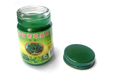 青草膏可以治痱子吗,青草膏治什么的