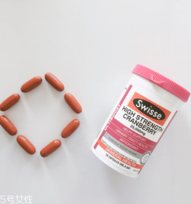 女生吃蔓越莓胶囊好吗,蔓越莓胶囊的功效和作用及禁忌症
