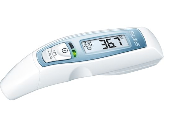 体温计为什么要甩一下,怎么量体温计