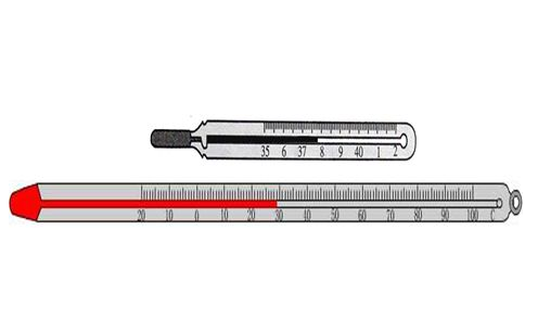 水银温度计长什么样,水银温度计怎么样看体温 水银温度计长什么样,水银温度计怎么样看体温