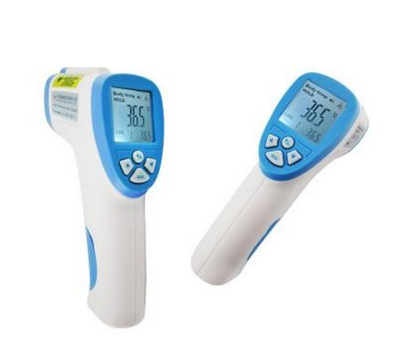 红外线体温计的工作原理,红外线体温计的工作原理图