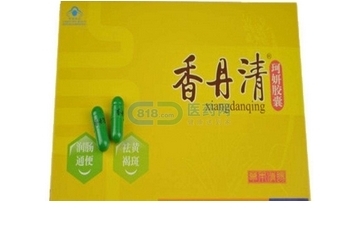 香丹清药物组方,香丹清的处方组成