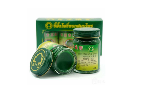 青草膏有什么功效,青草膏有消炎功效吗