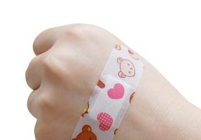 创可贴的正确用法,指尖创可贴的正确用法