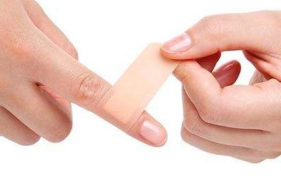 创可贴小技巧,创可贴的创口贴