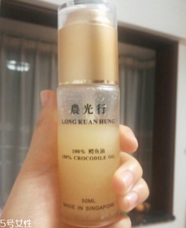 农光行鳄鱼油正确的使用方法,农光行鳄鱼油的作用及用途