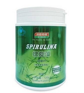 汤臣倍健螺旋藻片怎么吃,汤臣倍健螺旋藻片怎么吃到嘴里都是绿色的