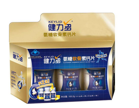 氨糖软骨素维生素D钙片副作用,氨糖软骨素维D钙片