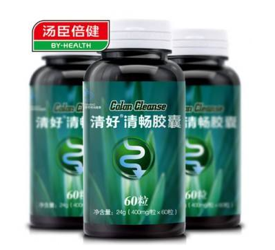 汤臣倍健清好清畅胶囊价格,汤臣倍健清畅胶囊