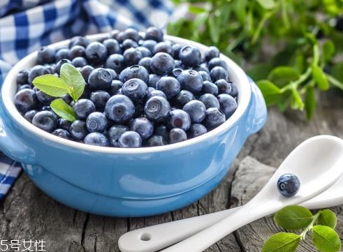 含有花青素的水果有哪些,含花青素的水果和蔬菜