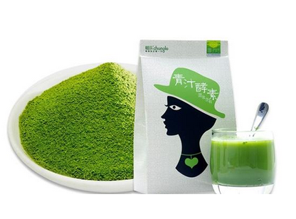 大麦若叶青汁的味道怎么样,大麦若叶青汁啥味道