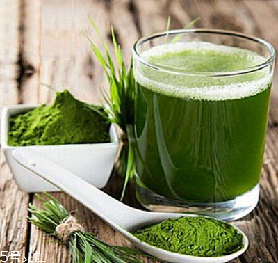 什么是大麦青汁,大麦青汁百度百科