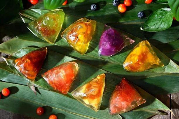水晶粽子的做法(水晶粽子的做法和包法视频) 水晶粽子的做法(水晶粽子的做法和包法视频)