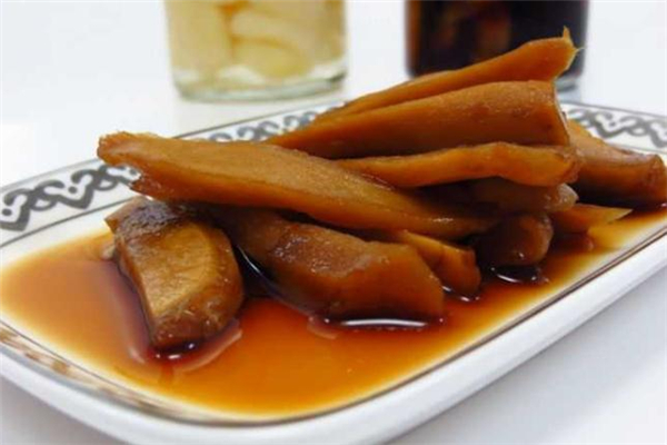 醋泡姜的正确做法(醋泡姜的正确做法步骤)