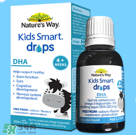 佳思敏dha滴剂和鱼油的区别(思佳敏鱼油DHA)