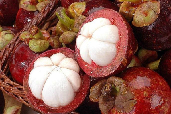 山竹壳怎么剥(山竹壳怎么剥开)