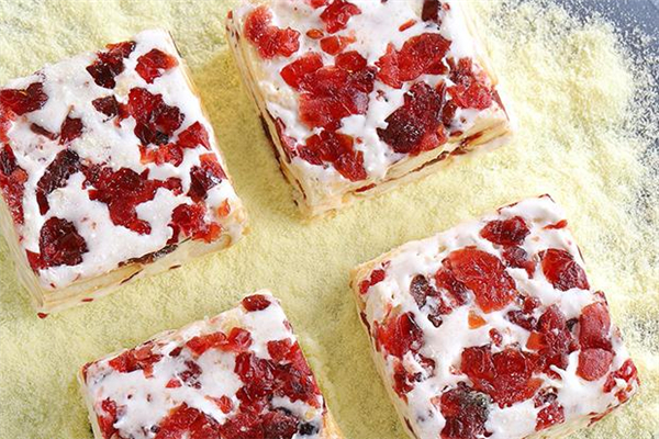 怎样让雪花酥不那么甜(怎样让雪花酥不那么甜)